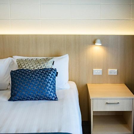 Takapuna International Motor Lodge Окленд Экстерьер фото