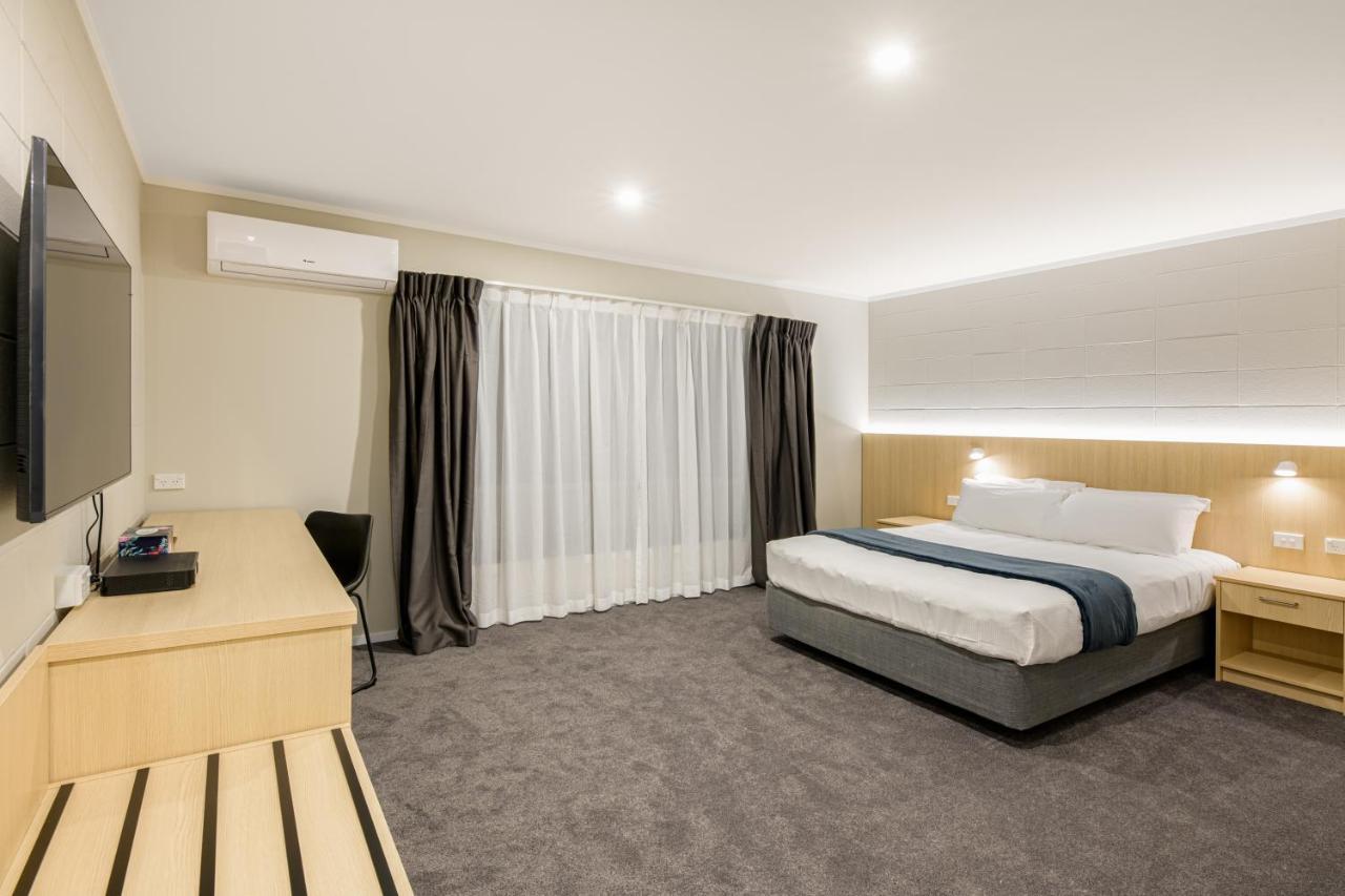 Takapuna International Motor Lodge Окленд Экстерьер фото