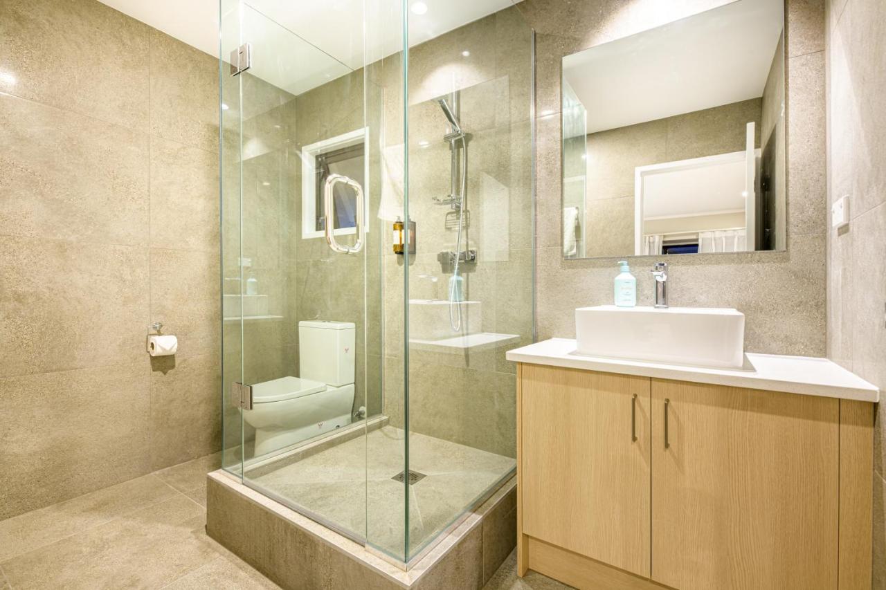 Takapuna International Motor Lodge Окленд Экстерьер фото