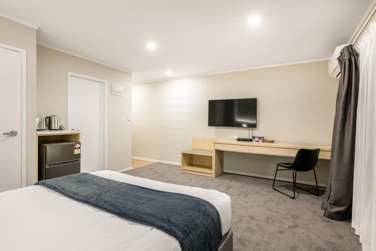 Takapuna International Motor Lodge Окленд Экстерьер фото