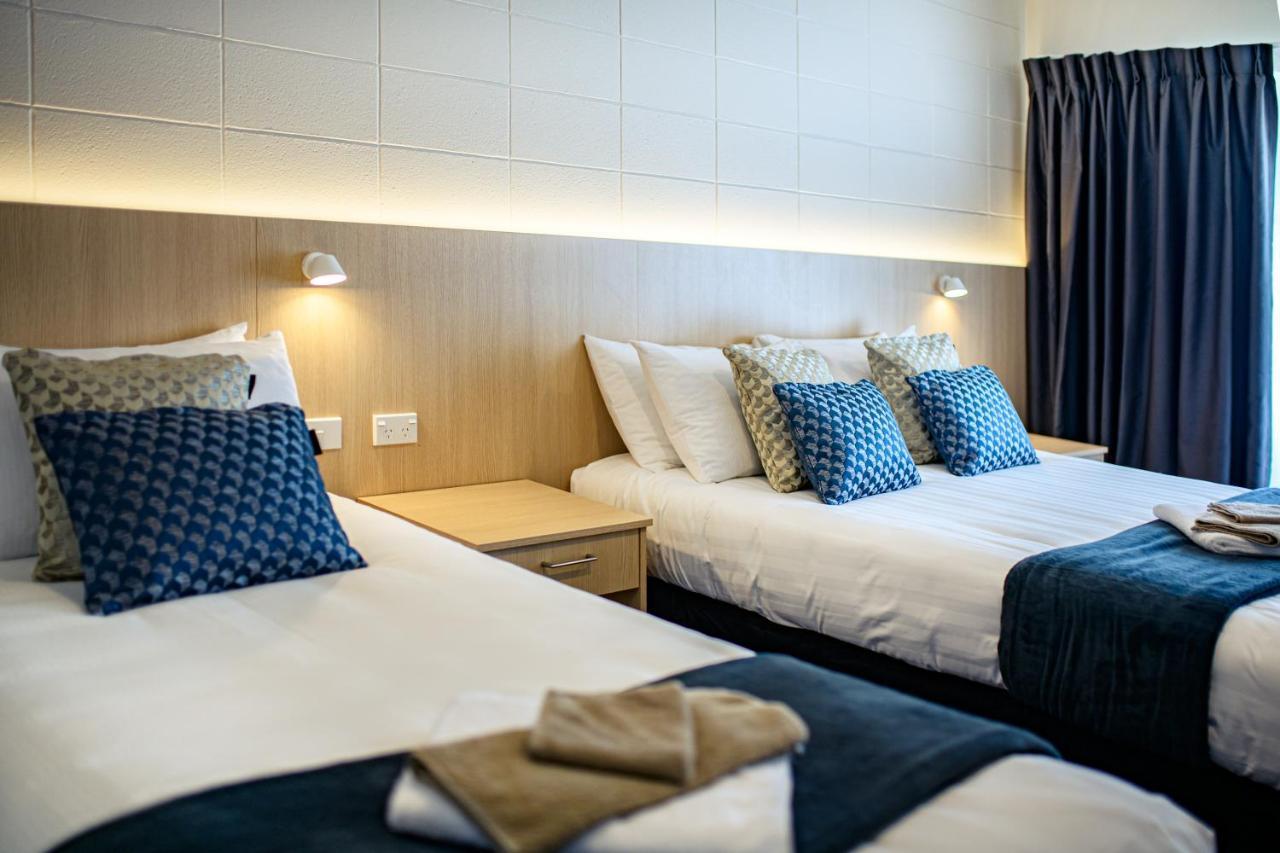 Takapuna International Motor Lodge Окленд Экстерьер фото