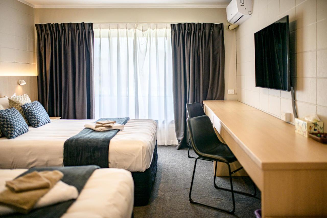 Takapuna International Motor Lodge Окленд Экстерьер фото