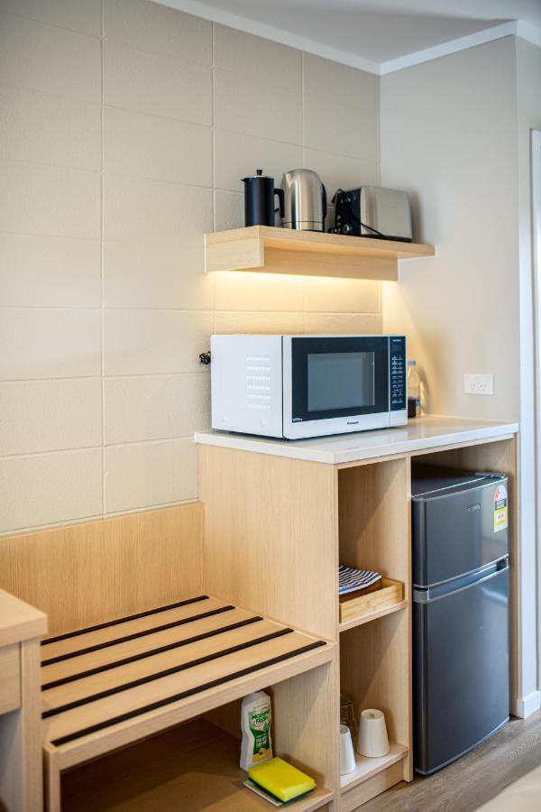 Takapuna International Motor Lodge Окленд Экстерьер фото