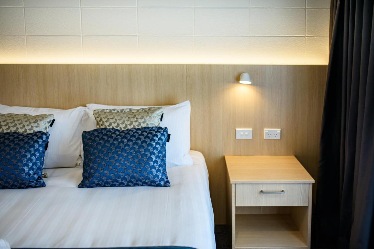 Takapuna International Motor Lodge Окленд Экстерьер фото