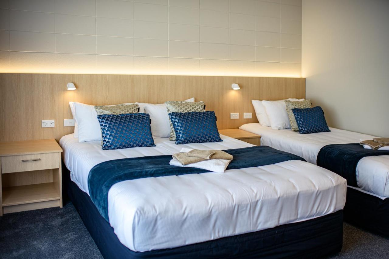 Takapuna International Motor Lodge Окленд Экстерьер фото