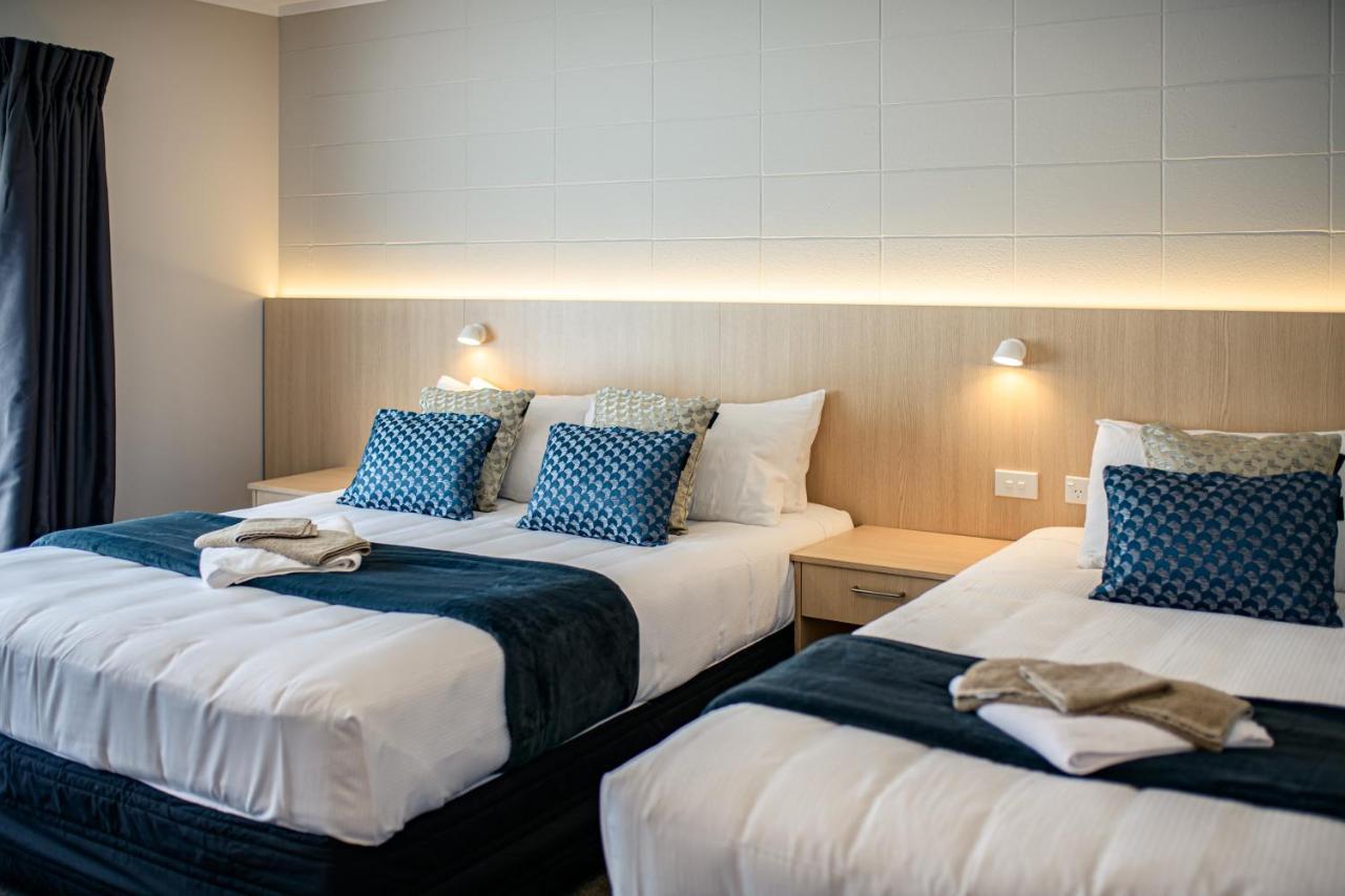 Takapuna International Motor Lodge Окленд Экстерьер фото