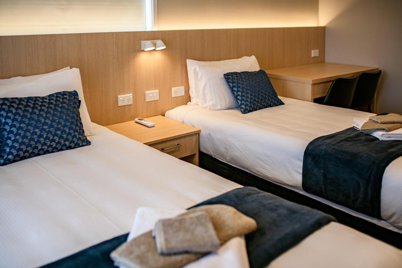 Takapuna International Motor Lodge Окленд Экстерьер фото