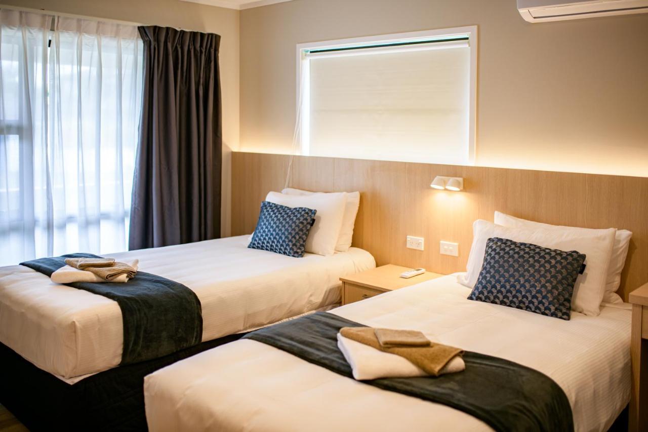 Takapuna International Motor Lodge Окленд Экстерьер фото