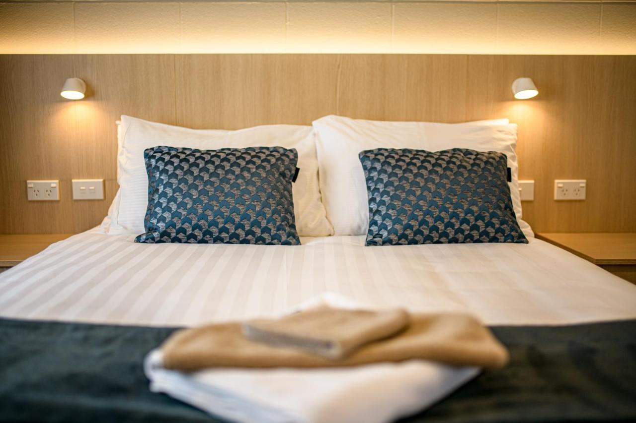 Takapuna International Motor Lodge Окленд Экстерьер фото