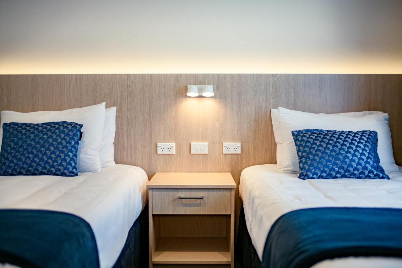 Takapuna International Motor Lodge Окленд Экстерьер фото