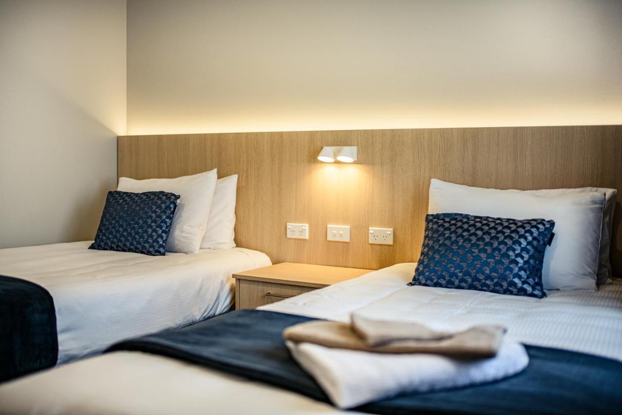 Takapuna International Motor Lodge Окленд Экстерьер фото