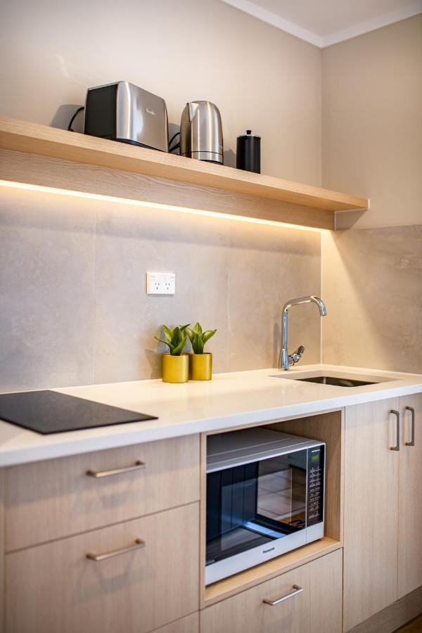 Takapuna International Motor Lodge Окленд Экстерьер фото