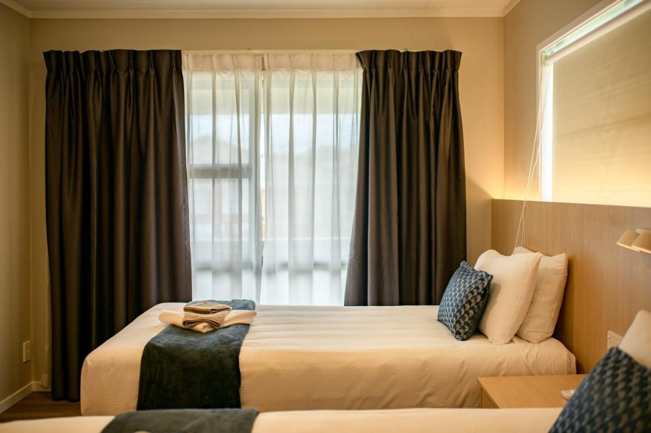 Takapuna International Motor Lodge Окленд Экстерьер фото