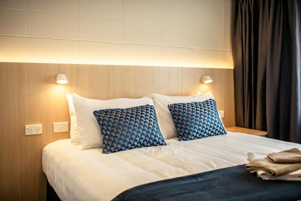 Takapuna International Motor Lodge Окленд Экстерьер фото