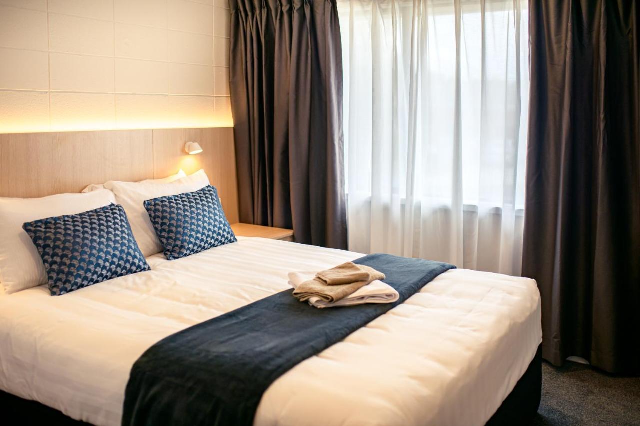 Takapuna International Motor Lodge Окленд Экстерьер фото