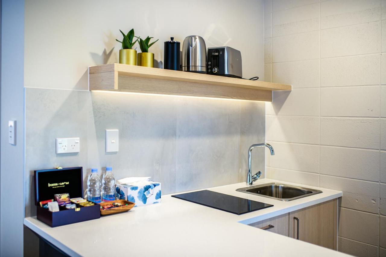 Takapuna International Motor Lodge Окленд Экстерьер фото