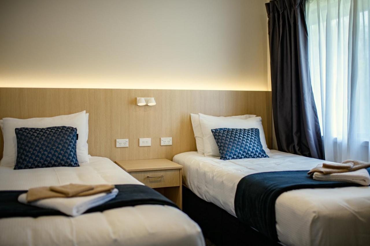 Takapuna International Motor Lodge Окленд Экстерьер фото