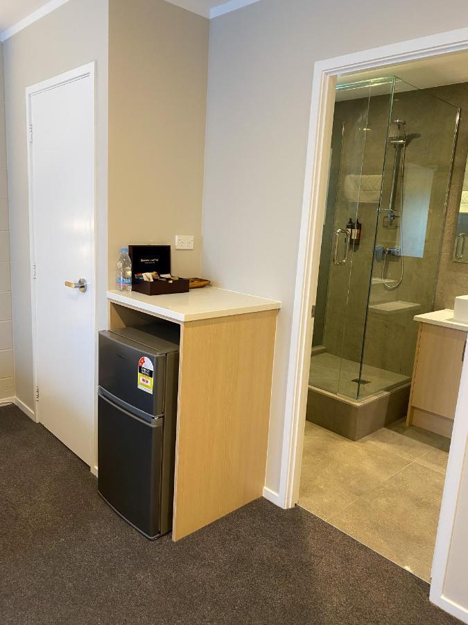 Takapuna International Motor Lodge Окленд Экстерьер фото