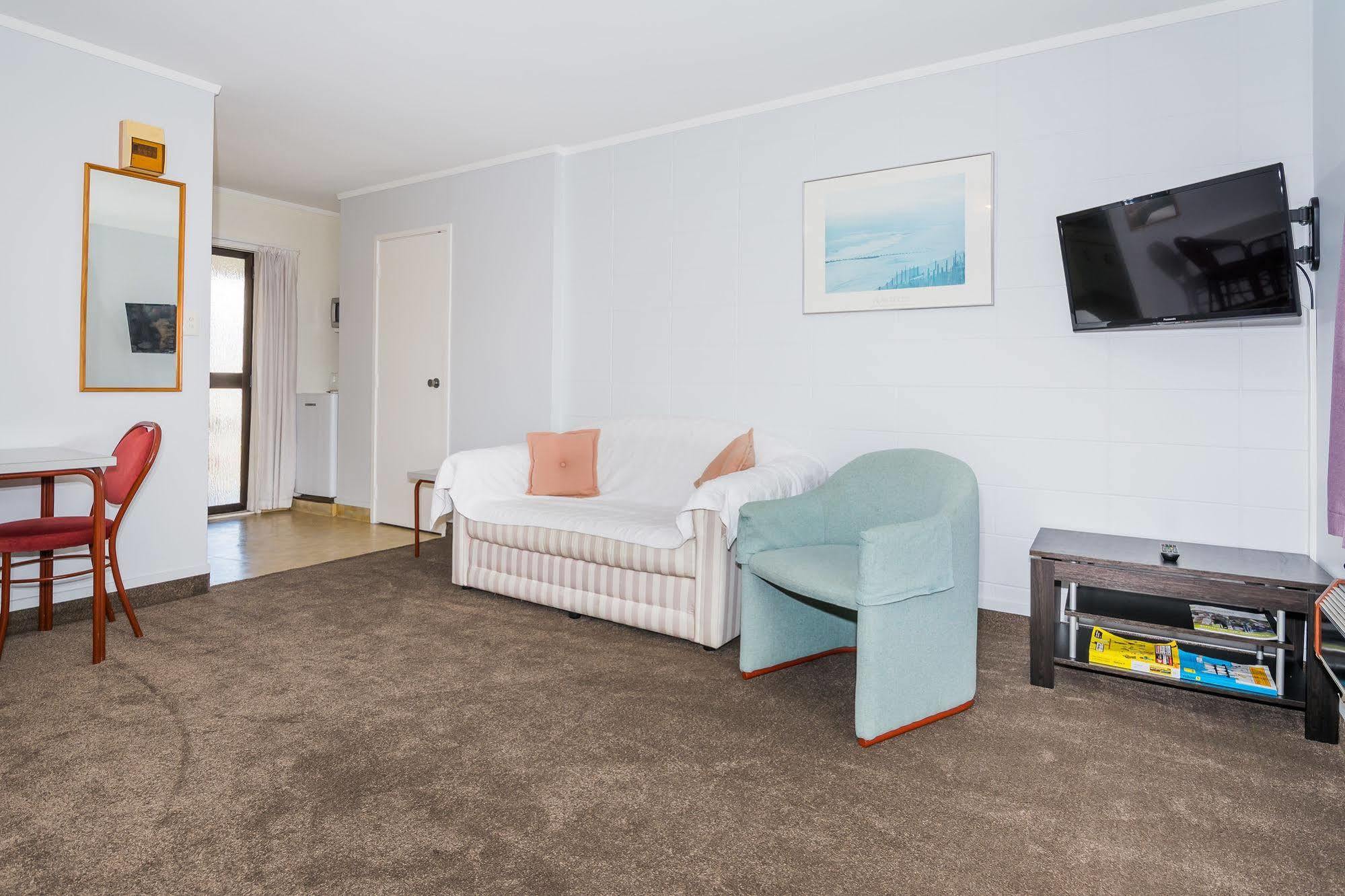 Takapuna International Motor Lodge Окленд Экстерьер фото